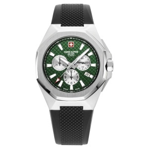 Swiss Alpine Military SAM7005.9834 - Мъжки часовник - Img 1