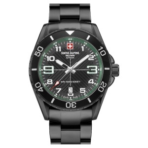 Swiss Alpine Military SAM7029.1174 - Men's Watch