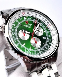 Swiss Alpine Military SAM7078.9134 - Men's Watch - Img 5