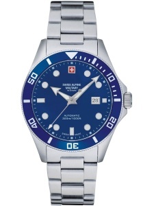 Swiss Alpine Military SAM7095.2135 - Men's Watch - Img 2