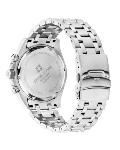 Swiss Alpine Military Sierra Chrono SAM7034.9138 - Мъжки часовник - Img 2