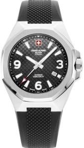 Swiss Alpine Military Typhoon SAM7005.1837 - Мъжки часовник - Img 1