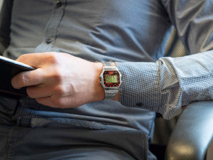 TIMEX T80 X SPACE INVADERS TW2V30000 - Men's Watch - Img 3