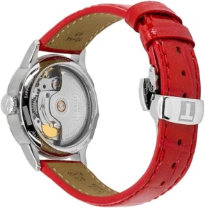 Tissot Chemin des Tourelles Powermatic 80 Automatic T099207161180 - Дамски часовник - Img 2