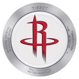 Tissot Quickster NBA GTS T09541717037 - Мъжки часовник - Img 3