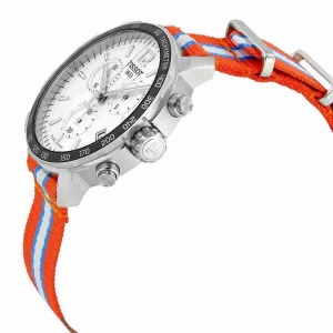 Tissot Quickster NBA Oklahoma City Thunder T09547170371 - Мъжки часовник - Img 2