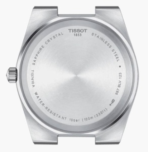 Tissot T-Classic T137.410.11.031.00 - Мъжки часовник - Img 2
