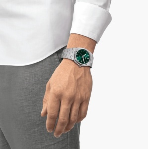 Tissot T-Classic T137.410.11.091.00 - Мъжки часовник - Img 4