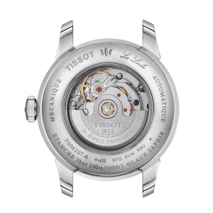 Tissot T006.207.11.058.00 - Дамски часовник - Img 2