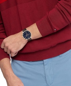 Tommy Hilfiger 1791987 - Мъжки часовник - Img 4