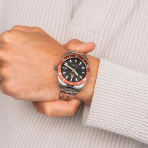 Tommy Hilfiger TH85 Automatic 1792154 - Мъжки часовник - Img 4