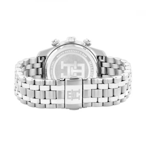 Tommy Hilfiger TH85 Chrono 1792185 - Мъжки часовник - Img 3