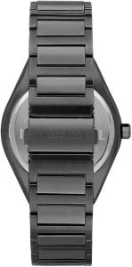 Trussardi R2453156007 - Мъжки комплект часовник и калъф за карти - Img 5