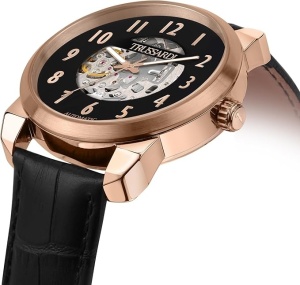 Trussardi T-City Automatic R2421154001 - Мъжки часовник - Img 3