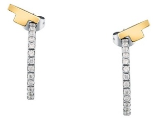 Trussardi T-logo TJAXC32 - Дамски обеци - Img 3