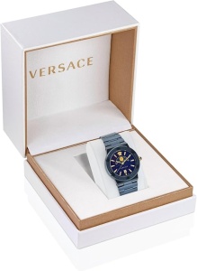 Versace Greca Logo MoonPhase VE7G00423 - Мъжки часовник - Img 4
