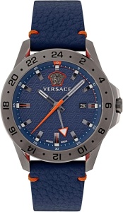 Versace Sport Tech GMT VE2W00222 - Men's Watch