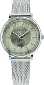 Versace V-Circle VBQ060017 - Мъжки часовник - Img 1