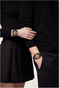 Versace V-Legend Skeleton Automatic VE7L00123 - Мъжки часовник - Img 4