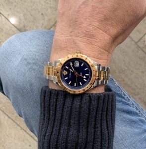 Versace V11060017 - Ανδρικό ρολόι - Img 3