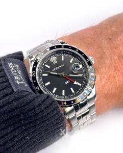 Versace V11100017 - Men's Watch - Img 3