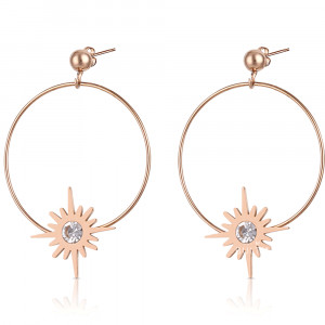 Women's Earrings Daniel Klein DKJ.3.5004-4