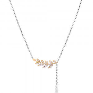 Women's Necklace Daniel Klein DKJ.2.4021-2
