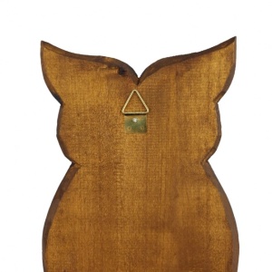 Wooden Key Holder with a Choice of 2 Designs - Img 5