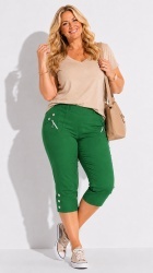 Pantaloni conici cu extraelastan 69.1