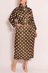 Rochie din tafta Isabelle - Img 4