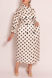 Rochie din tafta Isabelle - Img 11
