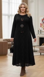 Rochie tricotata Denisa - Img 2