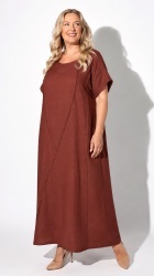 Rochie uni din In Maria, bust 142