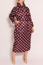 Rochie din tafta Isabelle - Img 8