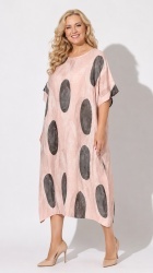 Rochie imprimata din In Melania, bust 142