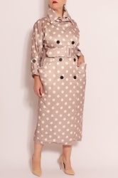 Rochie din tafta Isabelle - Img 5