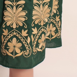 Fusta Tamara verde 2 - Img 2