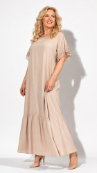 Rochie din Batist cu dantelă crosetata, bust 140 cm - Img 5