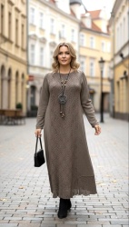 Rochie tricotata Denisa - Img 3