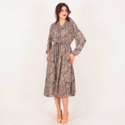 Rochie voal Rania - Img 1