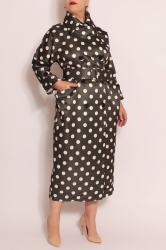 Rochie din tafta Isabelle - Img 9