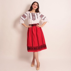 Set Tamara rosu 1 - Img 1