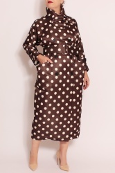 Rochie din tafta Isabelle - Img 6
