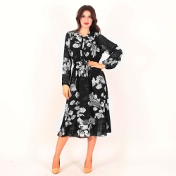 Rochie voal Rania - Img 3