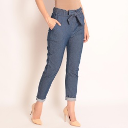 Blugi elastici casual - Img 1