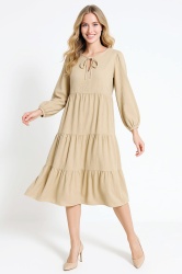 Rochie Catifea Raiata Xenia - Img 4