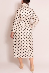 Rochie din tafta Isabelle - Img 3