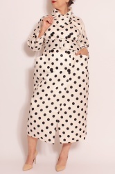 Rochie din tafta Isabelle - Img 10