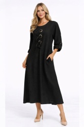 Rochie lunga, Miriam