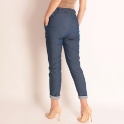 Blugi elastici casual - Img 3